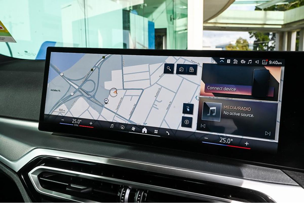 2024 BMW i4 eDrive35 G26