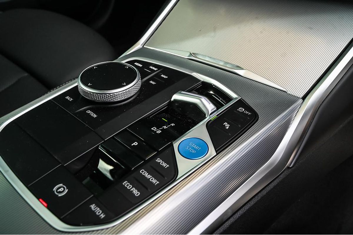 2024 BMW i4 eDrive35 G26