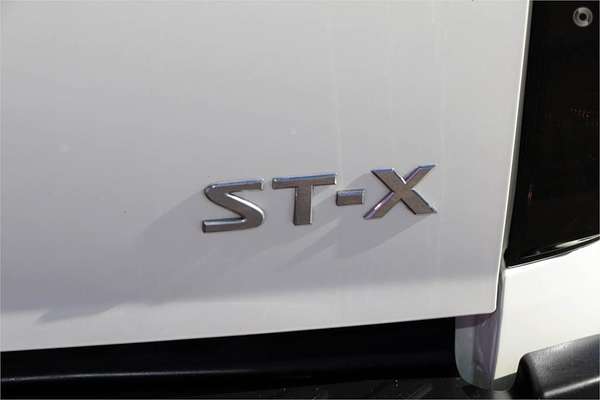 2016 Nissan Navara ST-X D23 4X4