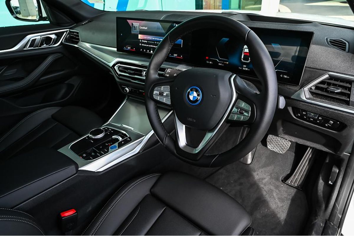 2024 BMW i4 eDrive35 G26