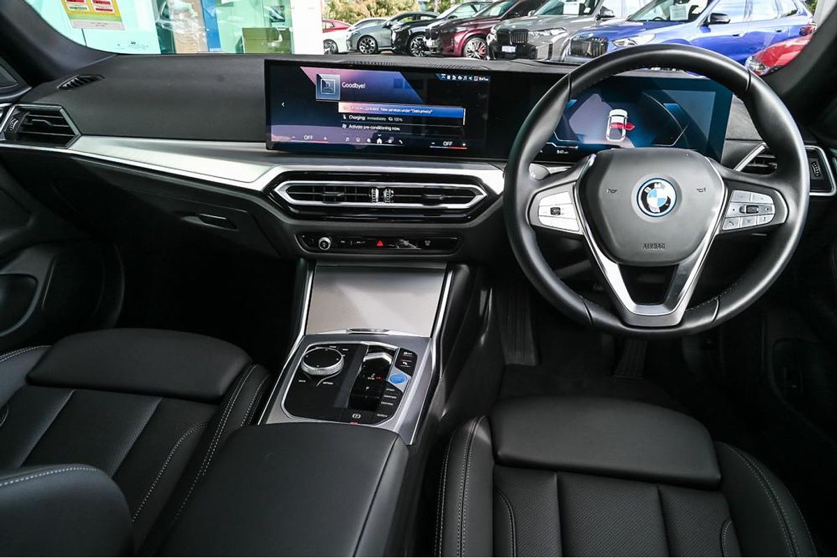 2024 BMW i4 eDrive35 G26