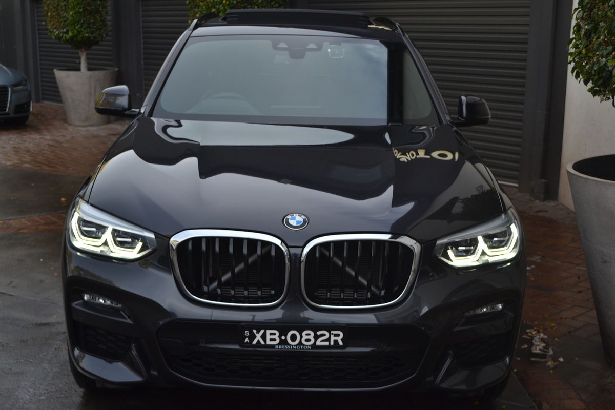 2021 BMW X3 sDrive20i G01