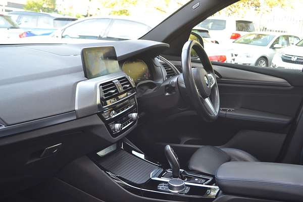 2021 BMW X3 sDrive20i G01