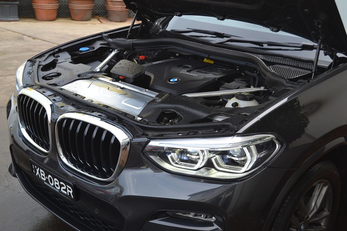 2021 BMW X3 sDrive20i G01
