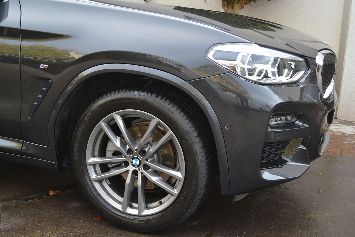 2021 BMW X3 sDrive20i G01