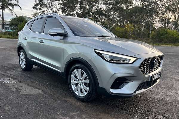 2021 MG ZST Core
