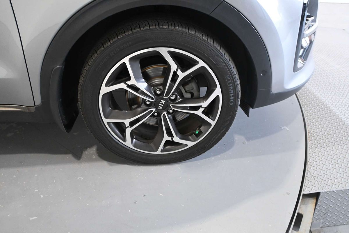 2018 Kia Sportage GT-Line QL