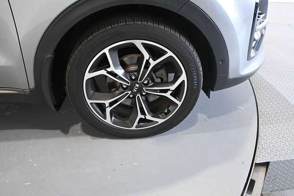 2018 Kia Sportage GT-Line QL