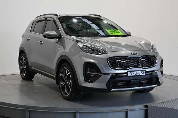 2018 Kia Sportage GT-Line QL