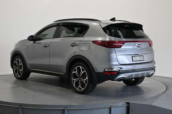 2018 Kia Sportage GT-Line QL