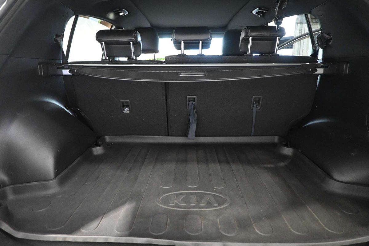2018 Kia Sportage GT-Line QL