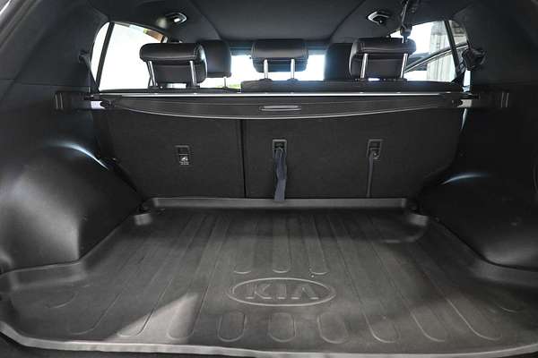 2018 Kia Sportage GT-Line QL