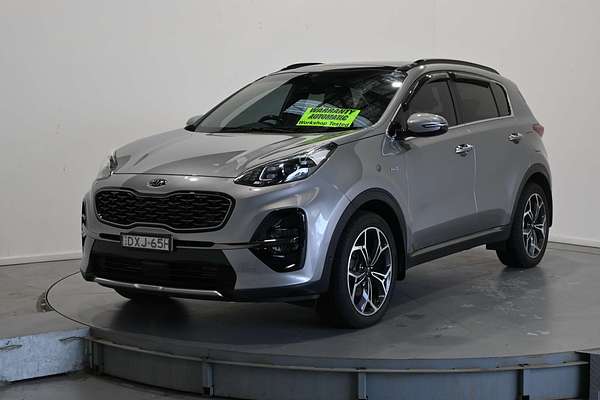 2018 Kia Sportage GT-Line QL