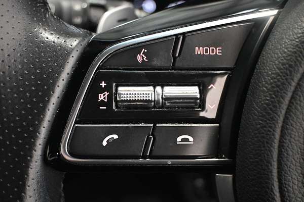 2018 Kia Sportage GT-Line QL