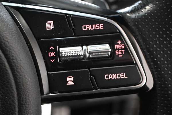 2018 Kia Sportage GT-Line QL