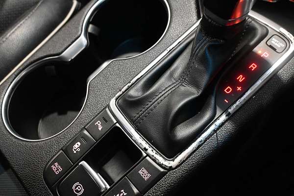 2018 Kia Sportage GT-Line QL