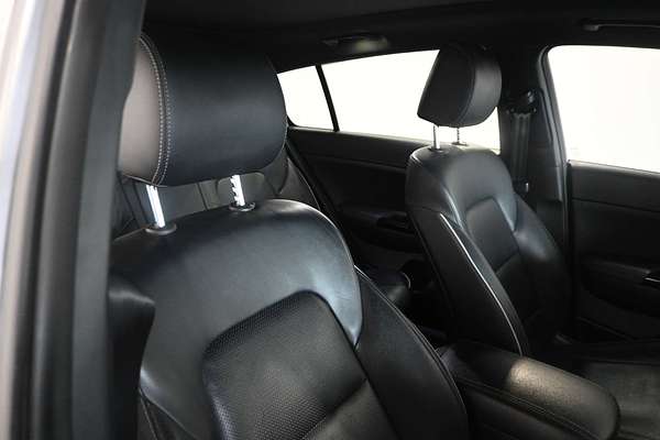 2018 Kia Sportage GT-Line QL