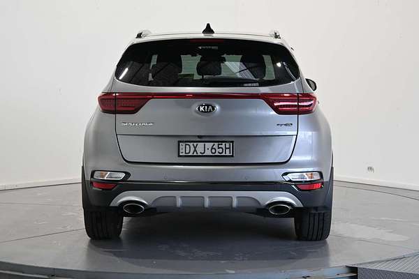 2018 Kia Sportage GT-Line QL