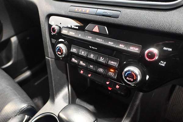 2018 Kia Sportage GT-Line QL