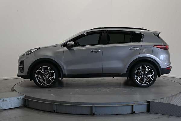 2018 Kia Sportage GT-Line QL