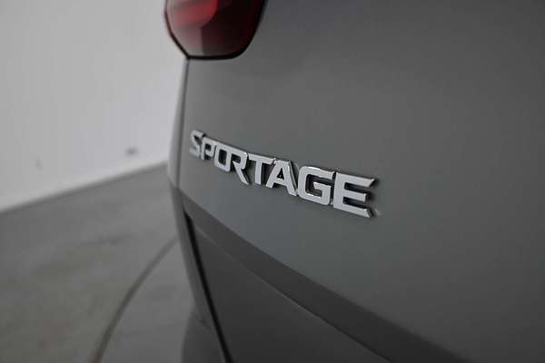 2018 Kia Sportage GT-Line QL