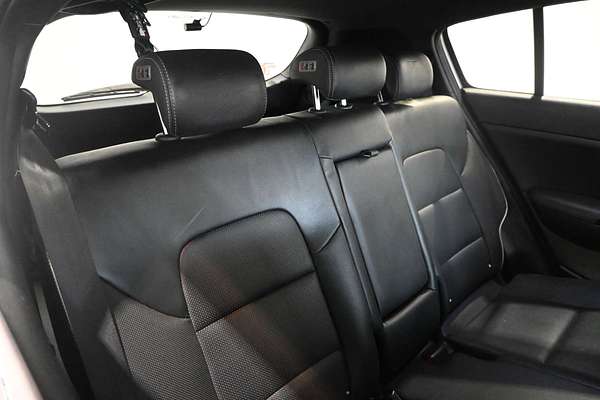 2018 Kia Sportage GT-Line QL