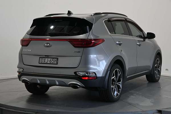 2018 Kia Sportage GT-Line QL