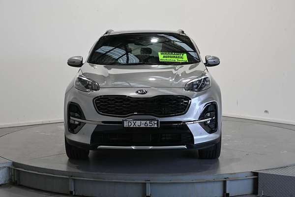 2018 Kia Sportage GT-Line QL