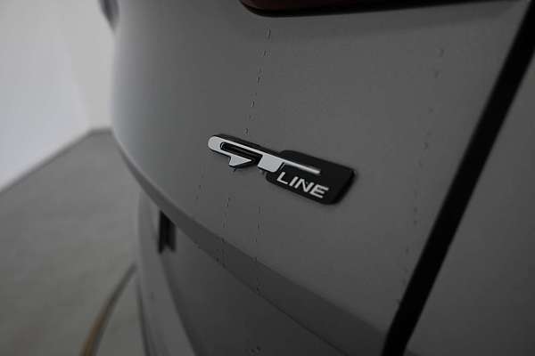 2018 Kia Sportage GT-Line QL