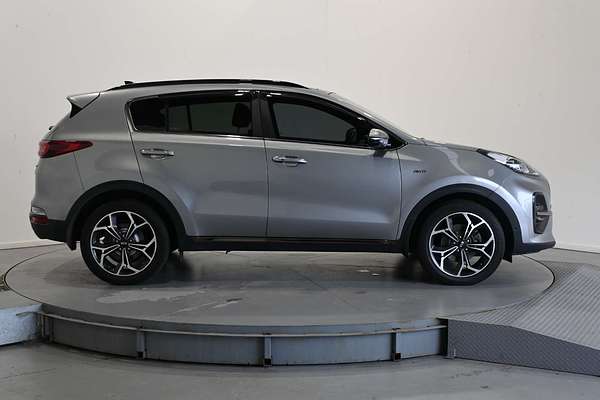 2018 Kia Sportage GT-Line QL