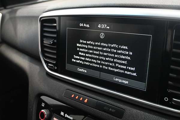 2018 Kia Sportage GT-Line QL