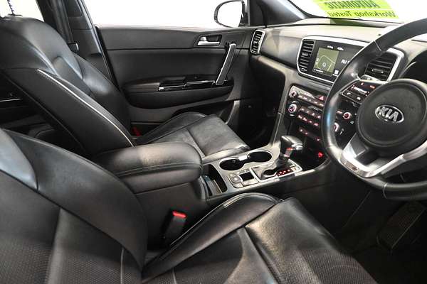 2018 Kia Sportage GT-Line QL