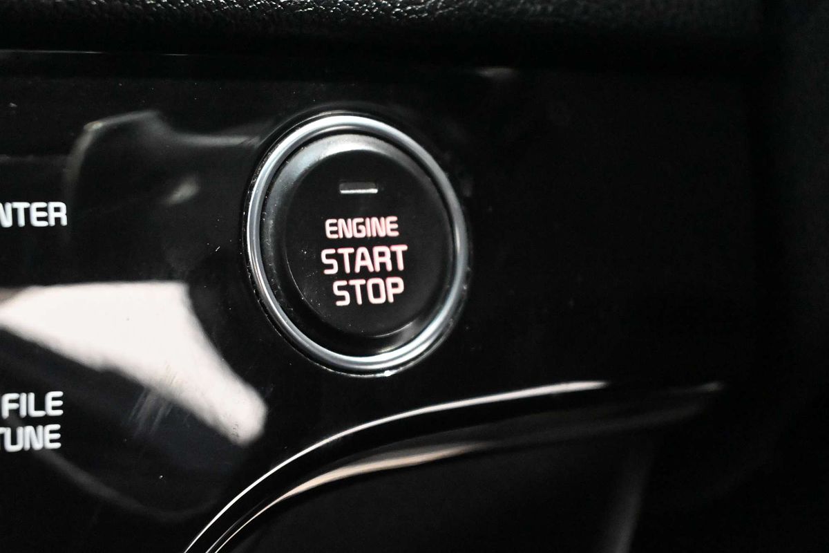 2018 Kia Sportage GT-Line QL