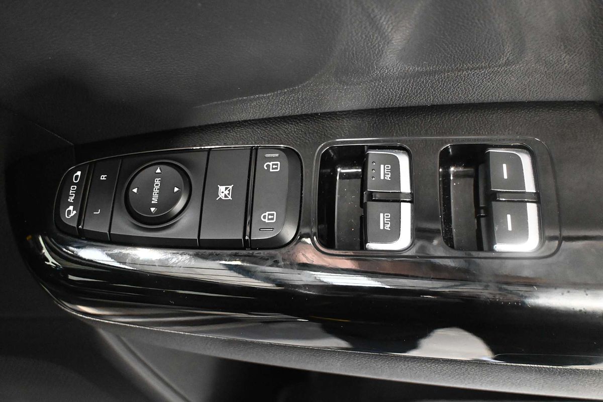 2018 Kia Sportage GT-Line QL