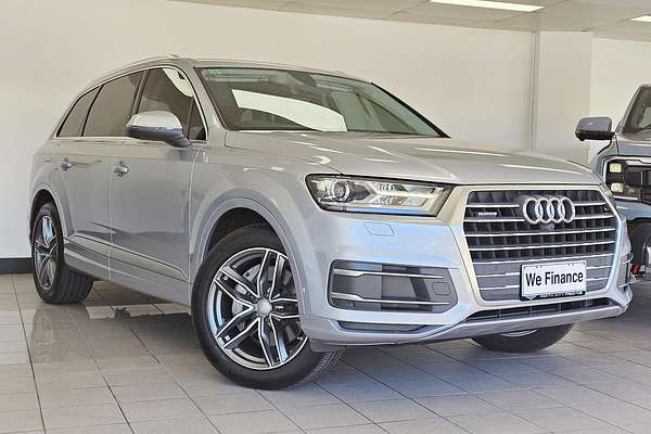 2017 Audi Q7 TDI 4M