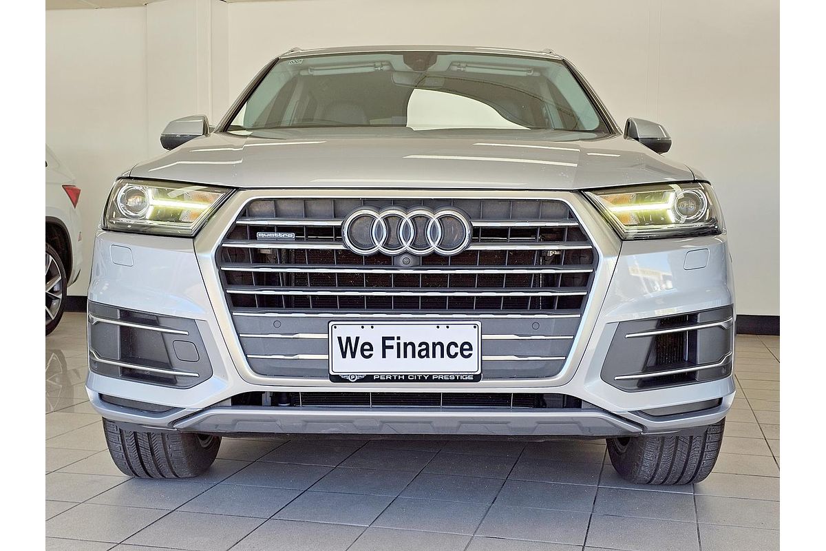 2017 Audi Q7 TDI 4M