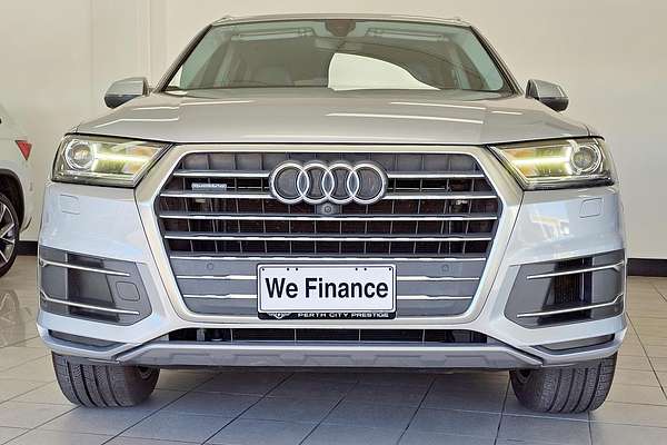 2017 Audi Q7 TDI 4M