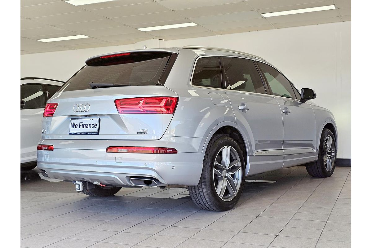2017 Audi Q7 TDI 4M