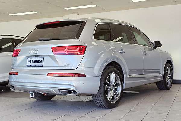 2017 Audi Q7 TDI 4M