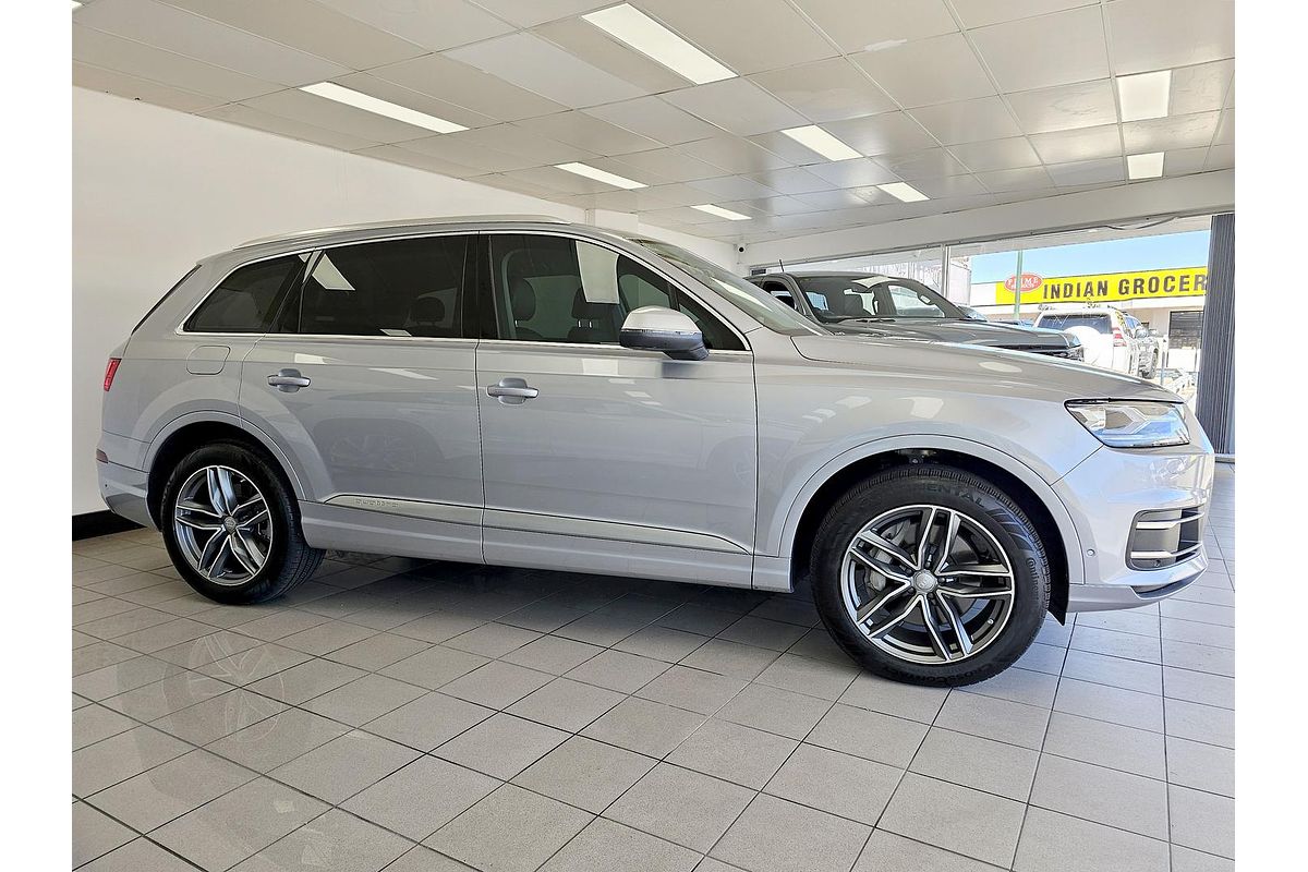 2017 Audi Q7 TDI 4M