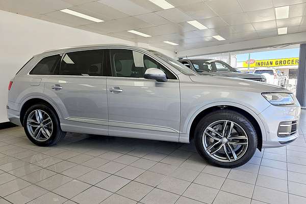 2017 Audi Q7 TDI 4M
