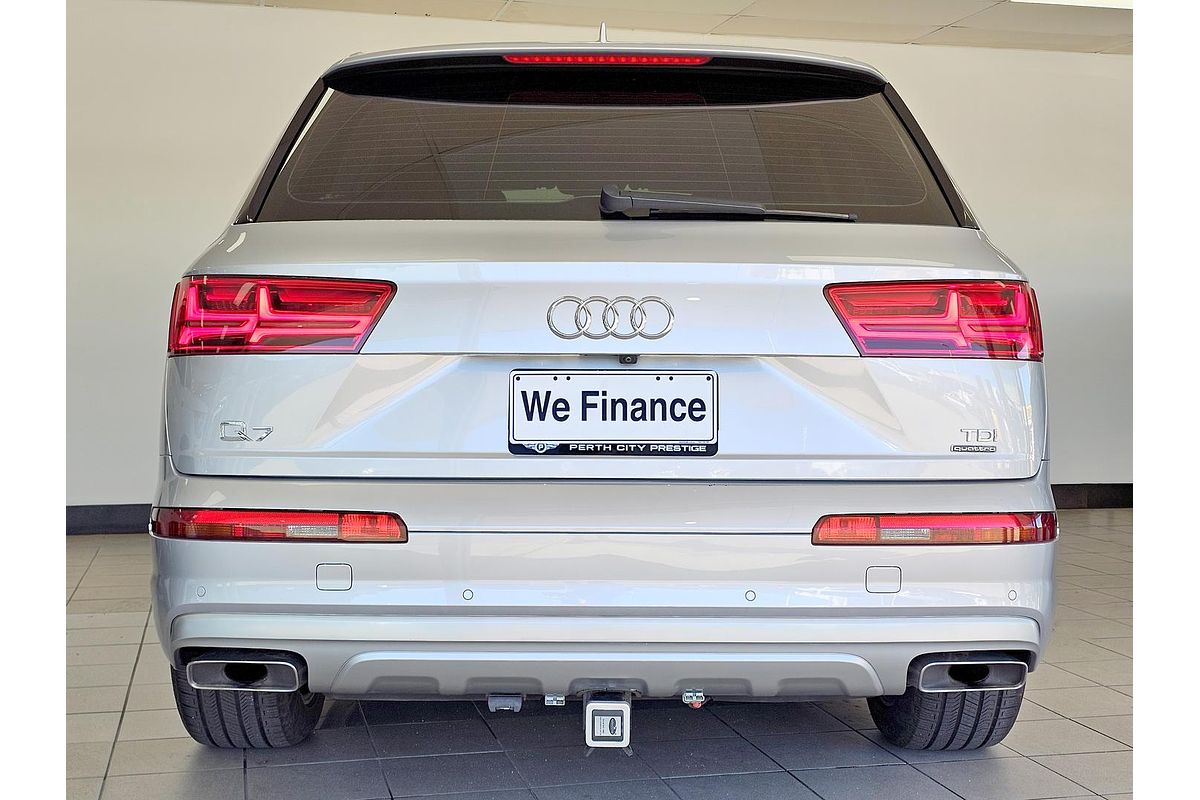 2017 Audi Q7 TDI 4M