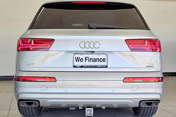 2017 Audi Q7 TDI 4M
