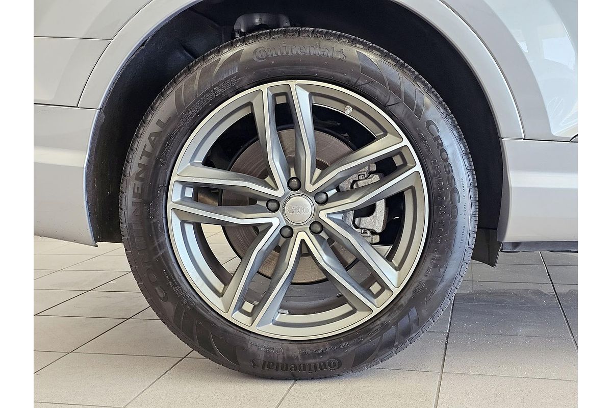 2017 Audi Q7 TDI 4M