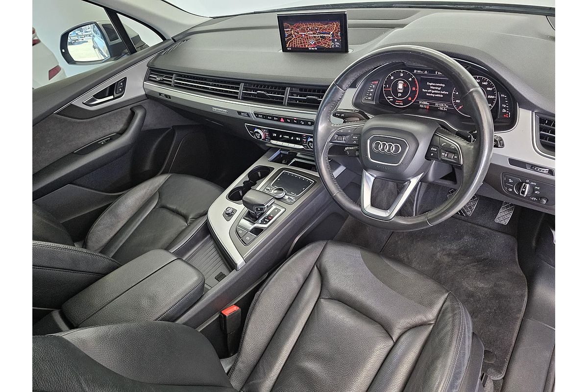 2017 Audi Q7 TDI 4M