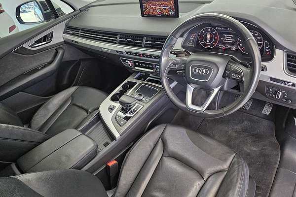 2017 Audi Q7 TDI 4M