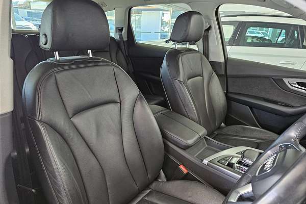 2017 Audi Q7 TDI 4M