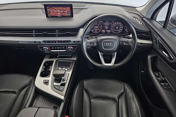 2017 Audi Q7 TDI 4M
