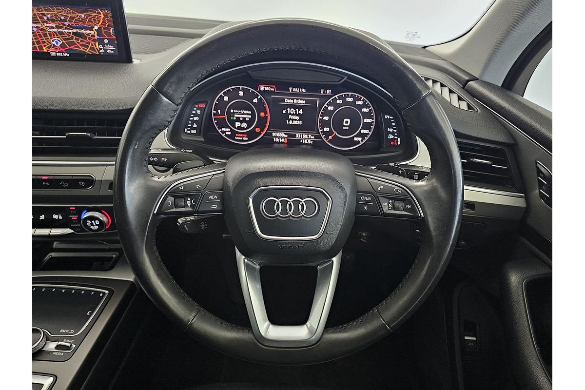 2017 Audi Q7 TDI 4M