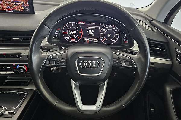 2017 Audi Q7 TDI 4M